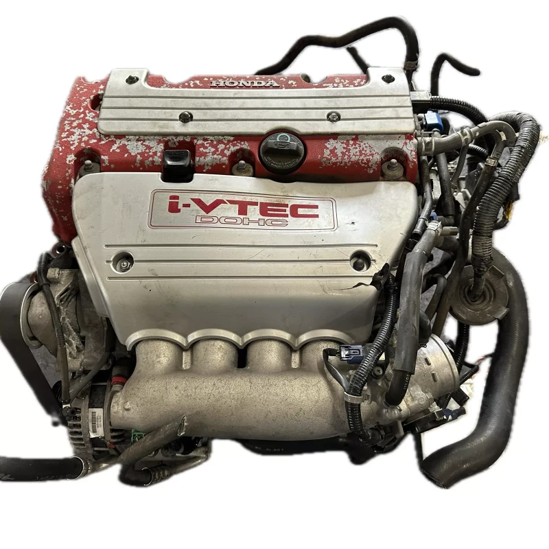 HONDA ACCORD EURO R ENGINE & ECU JDM K20A
