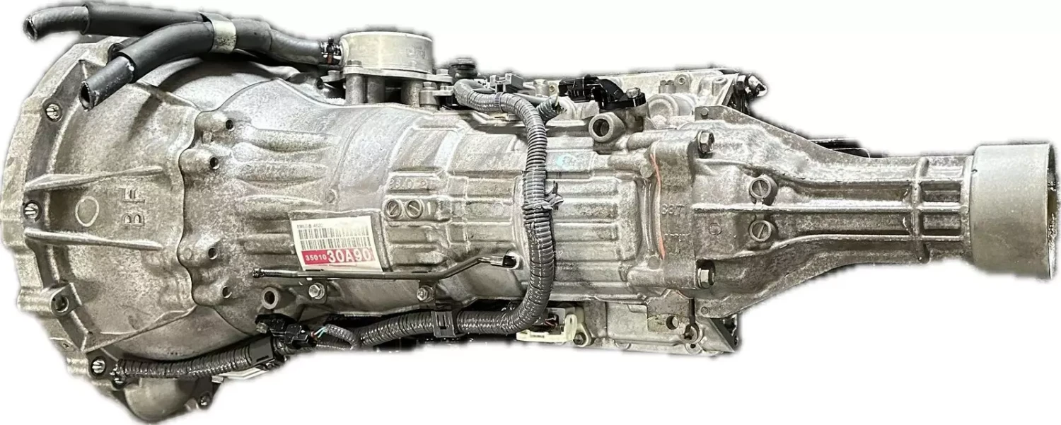 06 07 08 09 10 11 12 13 14 15 LEXUS IS250 RWD Automatic Transmission Assy.